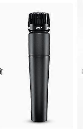 SM57 Dynamic Instrument Microphone