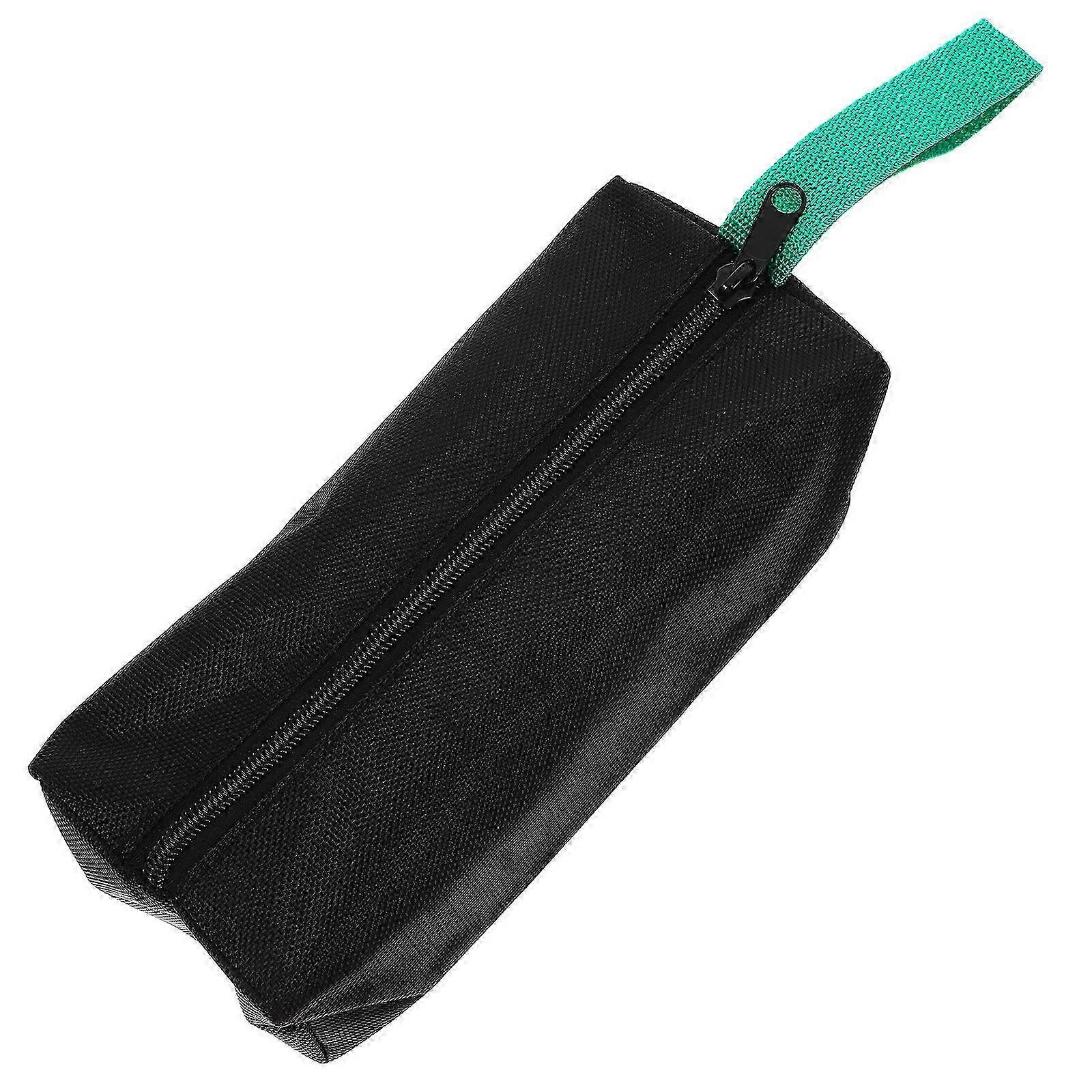 Five Hardware Tools Bag compatible with Storage Use Zipper Utility Portable Tools Bag