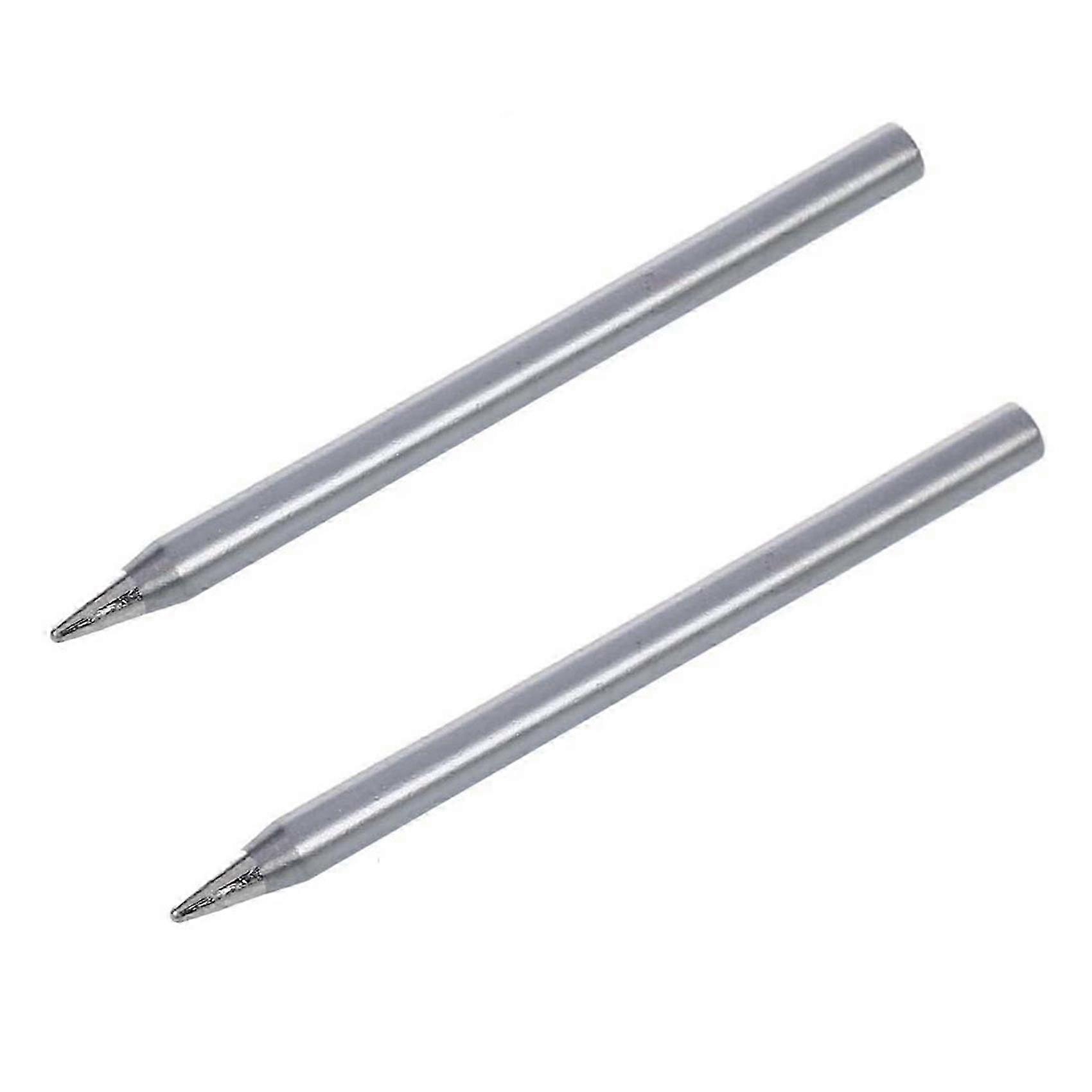 2X 40W Replacement Soldering Iron Tip Solder Tip