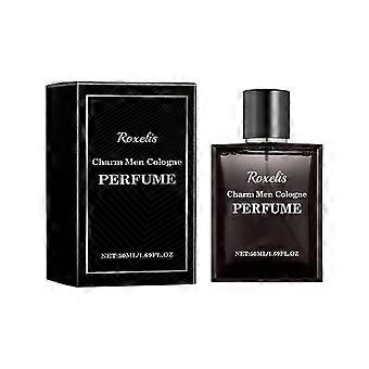Mens Cologne Spray  Light Fresh Bergamot & Lime Fragrance, Long-Lasting Natural Scent (50ml)