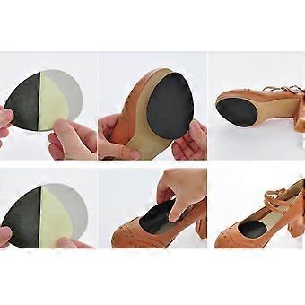 4 Stück rutschfeste Schuhpolster, selbstklebend, Schuhschutz, Polsterung für den Vorderfußbereich von High Heels