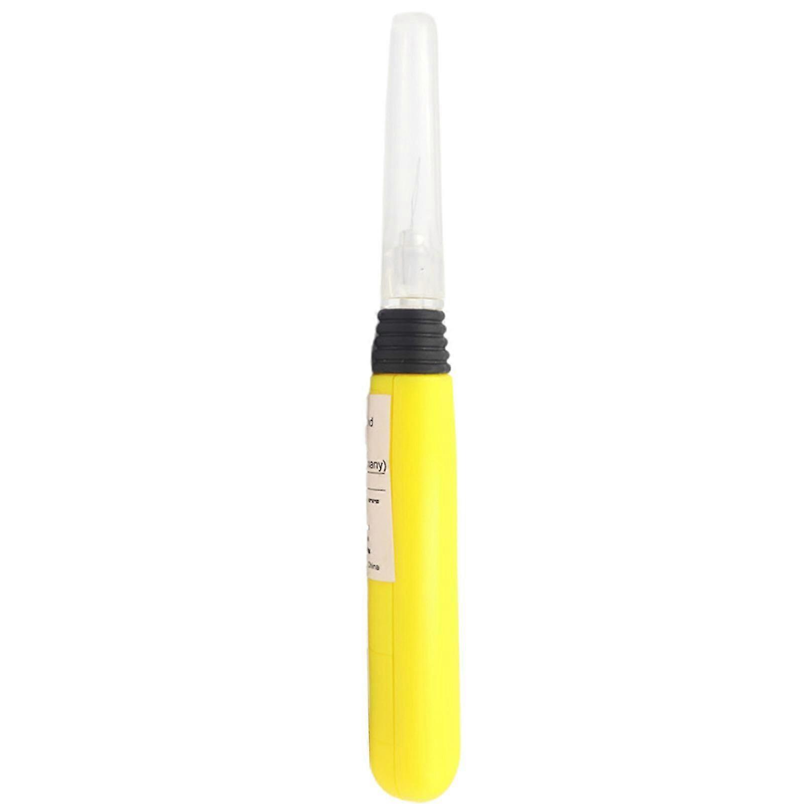 Needle Threader with LED Light Convenient Threading Device Sewing Tools