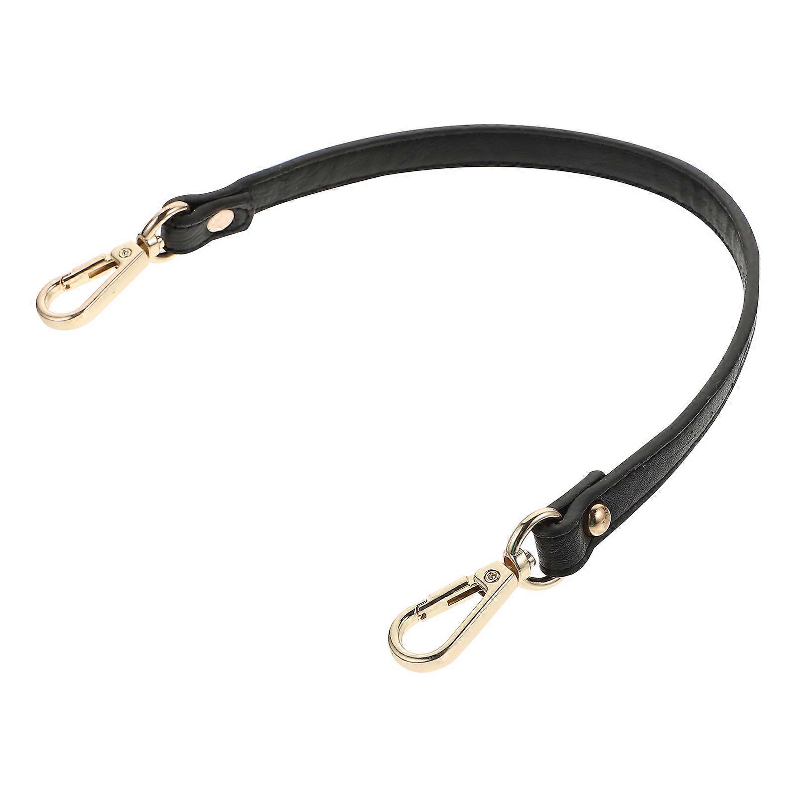 Purse Strap Replacement Adjustable Rectangular Simple Design For Handbag Everyday Use Women 1Pack