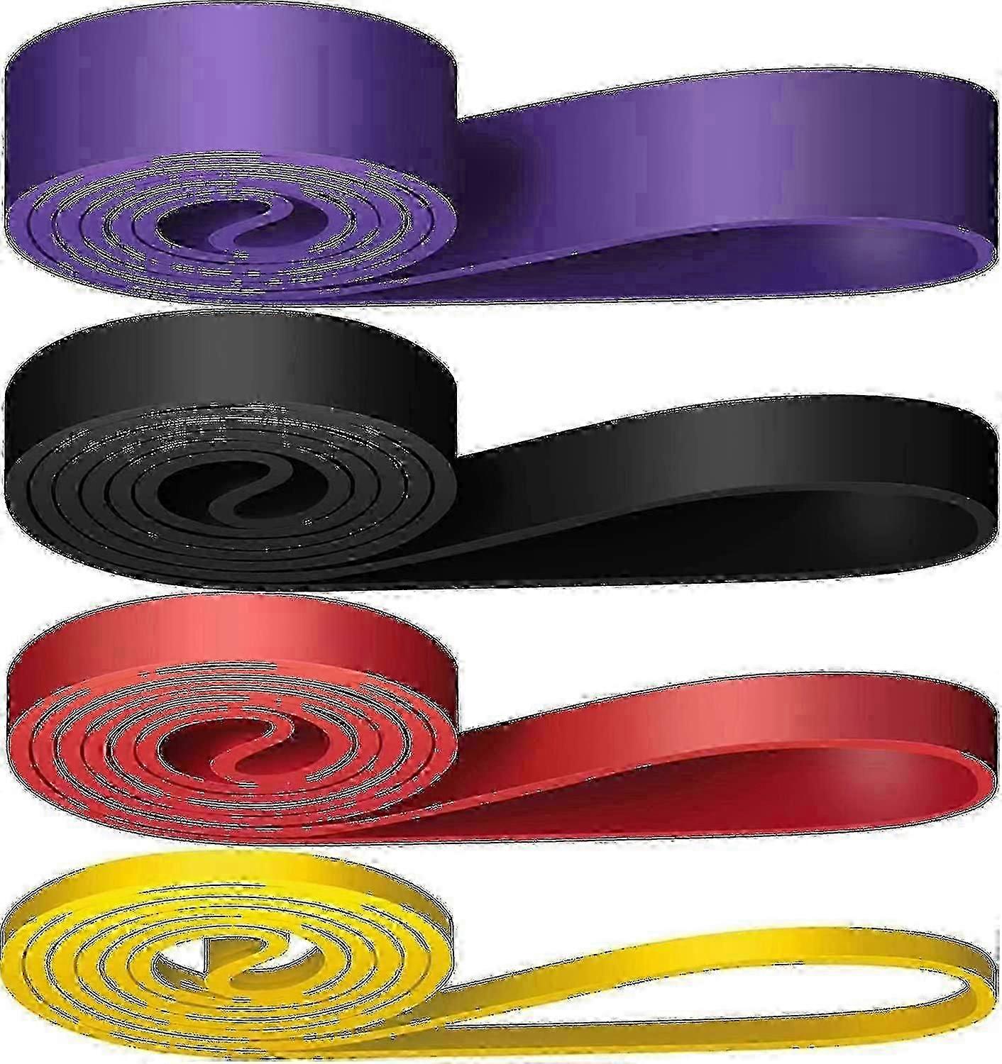Resistance Bands for Effective Pull - Up Assistance & Workout