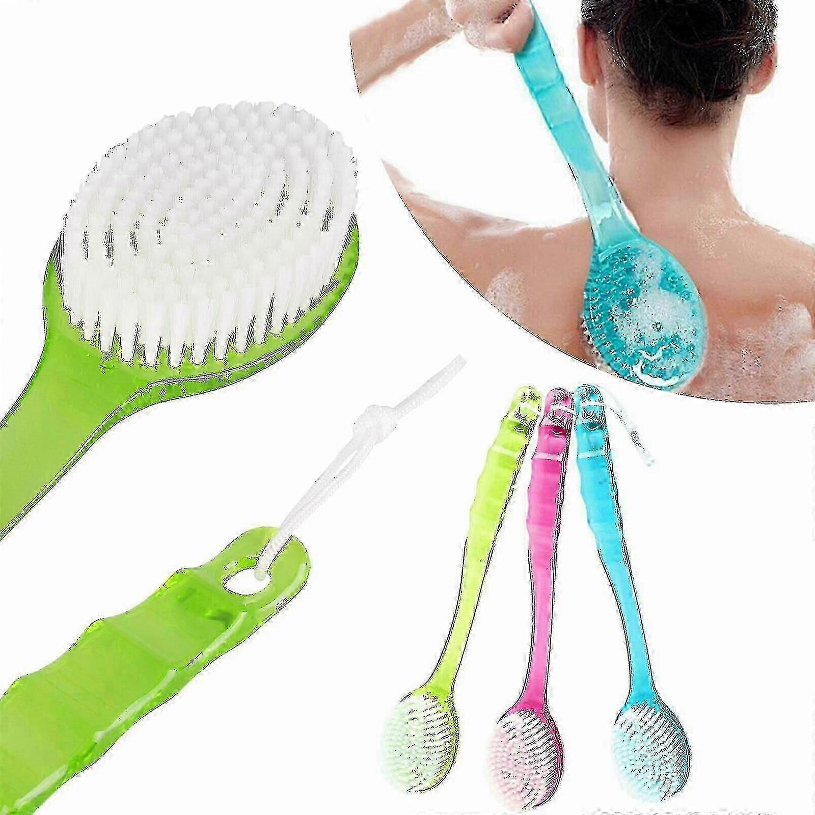 Bath Shower Back Brush