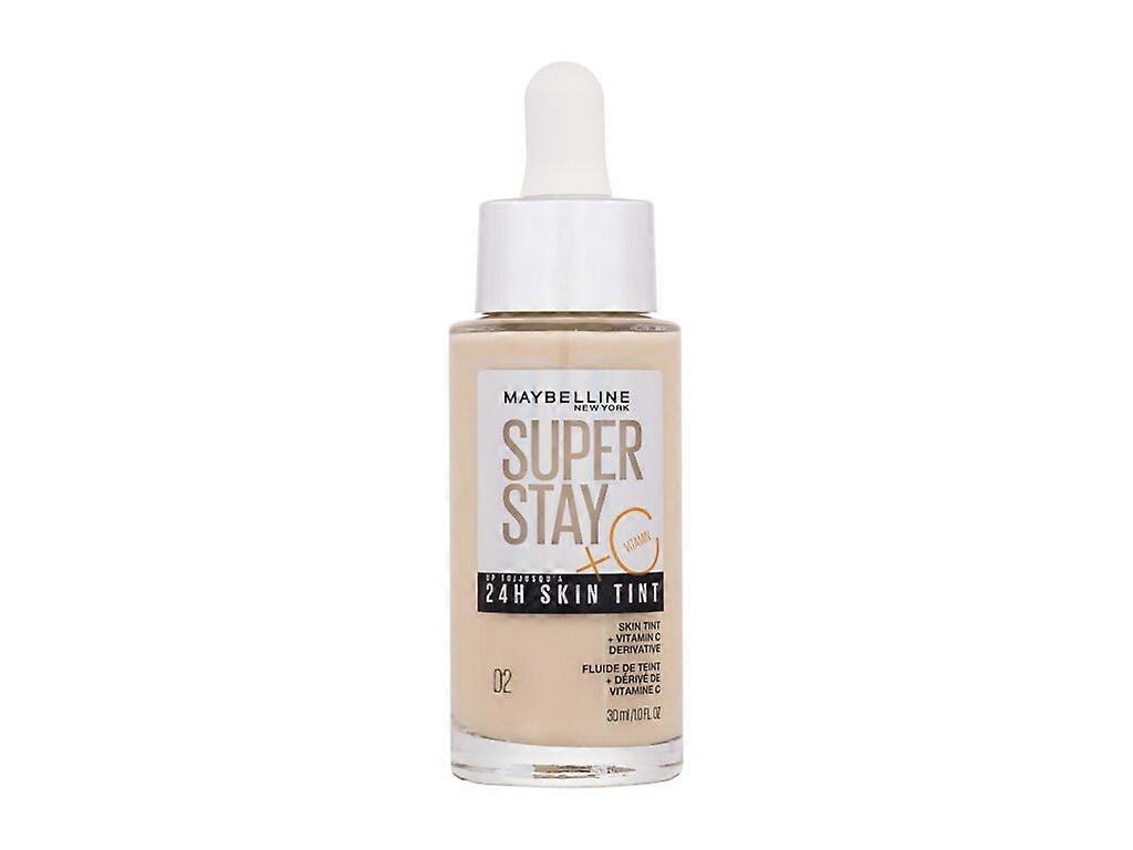 Base com Cor Superstay 24H e Vitamina C 30 ml 02