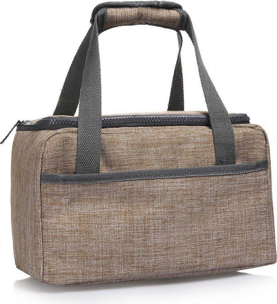 Insulated lunch bag