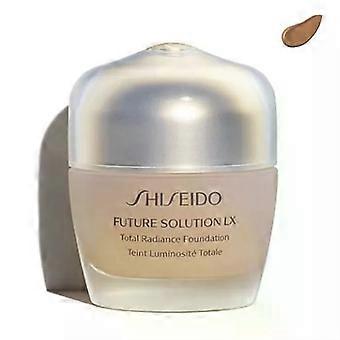 Shiseido tuleva ratkaisu LX Total Radiance säätiö ruusu 4 30ml