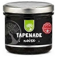 Organic black olive tapenade 90 g