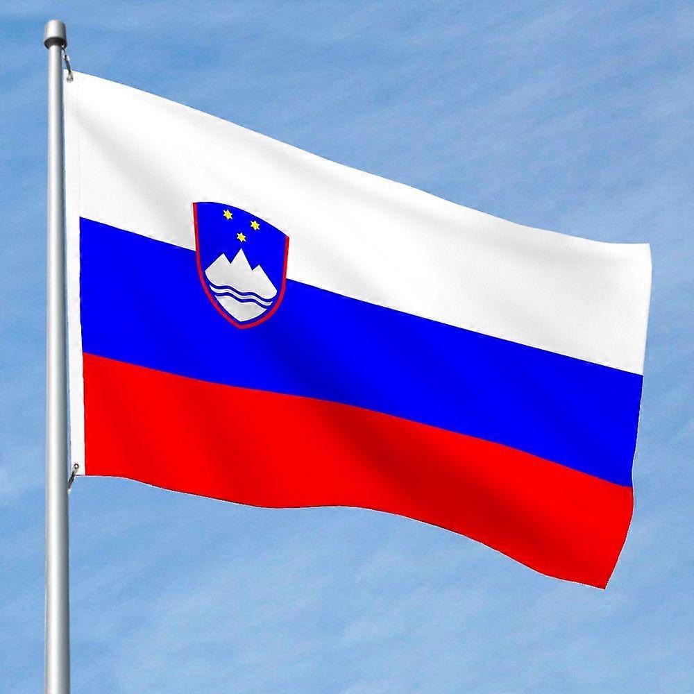 Slovenia Flag  RL1334