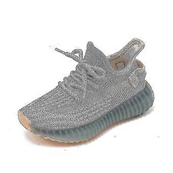 kids sneakers 2025 breathable mesh running shoes rubber sole sport style summer leisure footwear for children unisex athletic comfort design