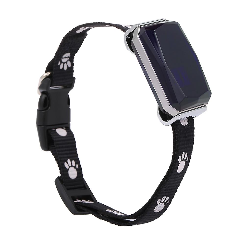 Smart Gps Tracker Gsm Pet Position Collar