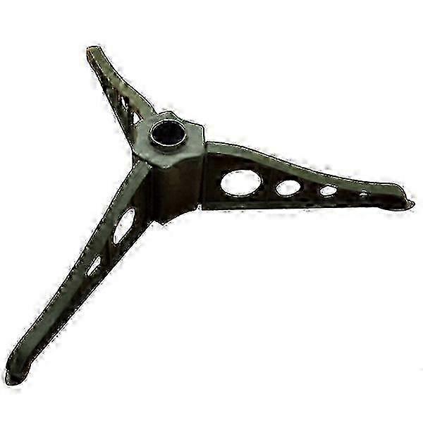 Green ABS Mini Christmas Tree Stand