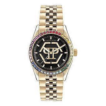 Philipp Plein $TREET COUTURE 37mm Dress Watch PW2BA0623