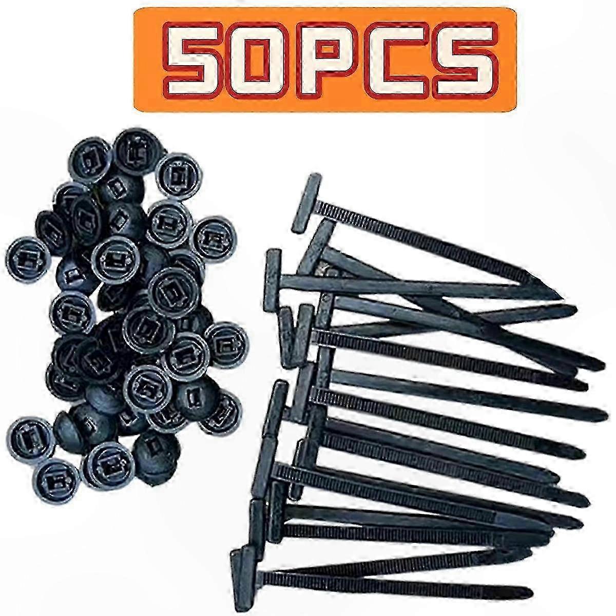 Multi Purpose Nylon Cable Tie Buckle