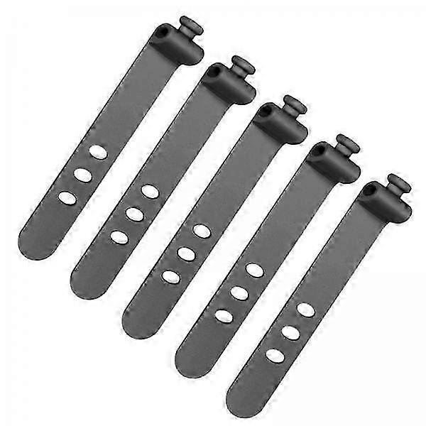 Reusable Cord Management Ties 7.3cm