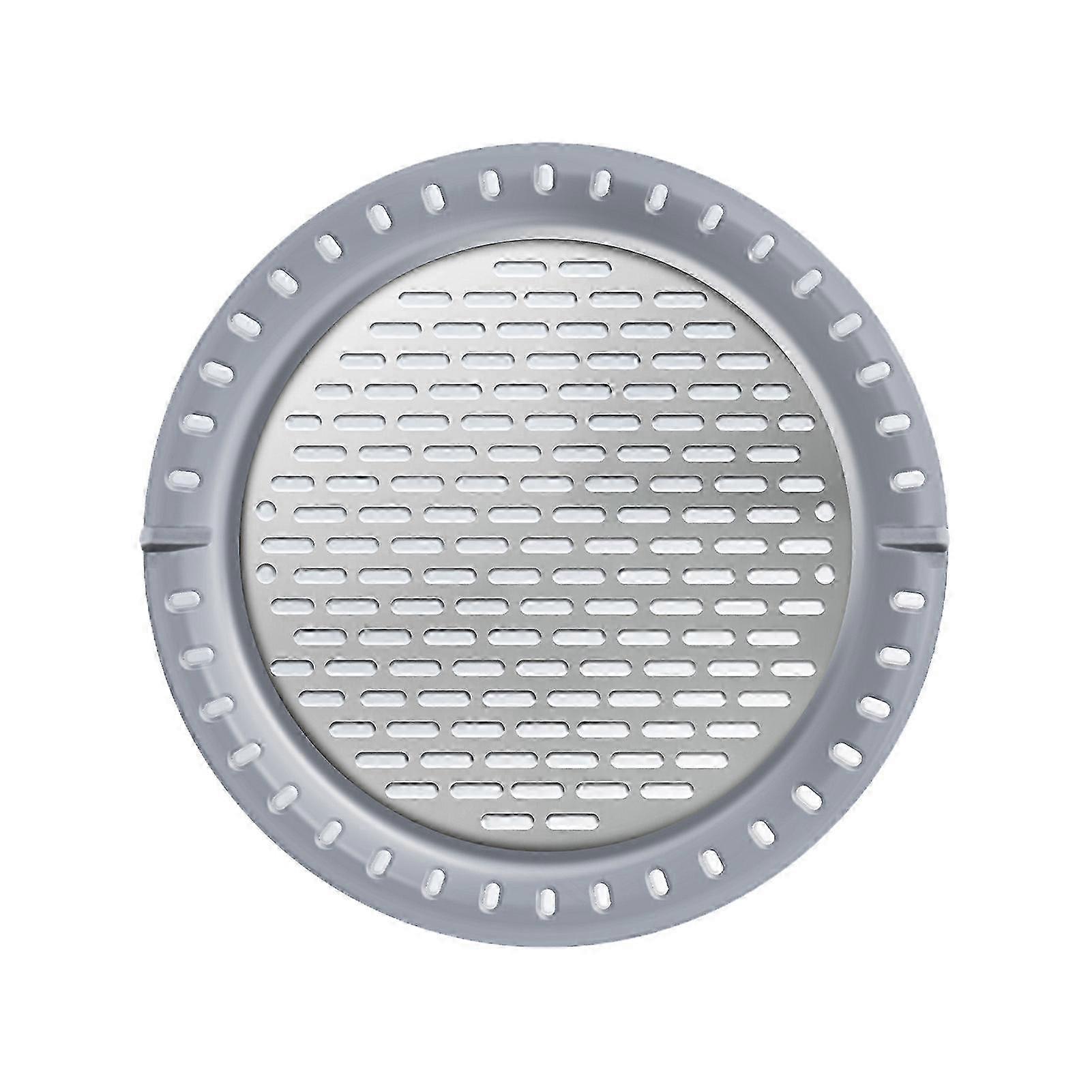 Round Stainless Steel Drain Strainer