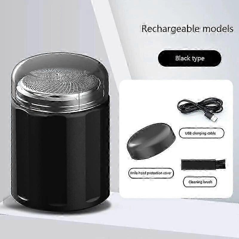 Washable Waterproof Beard Trimmer