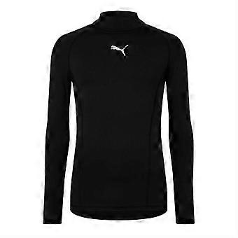 Puma Mens Liga Thermal Snug Fit T-Shirt
