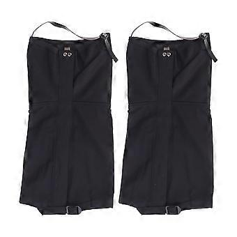 Lightweight Gaiters Low Gaiters Sand Prevention Foot Covers for Outdoor Use