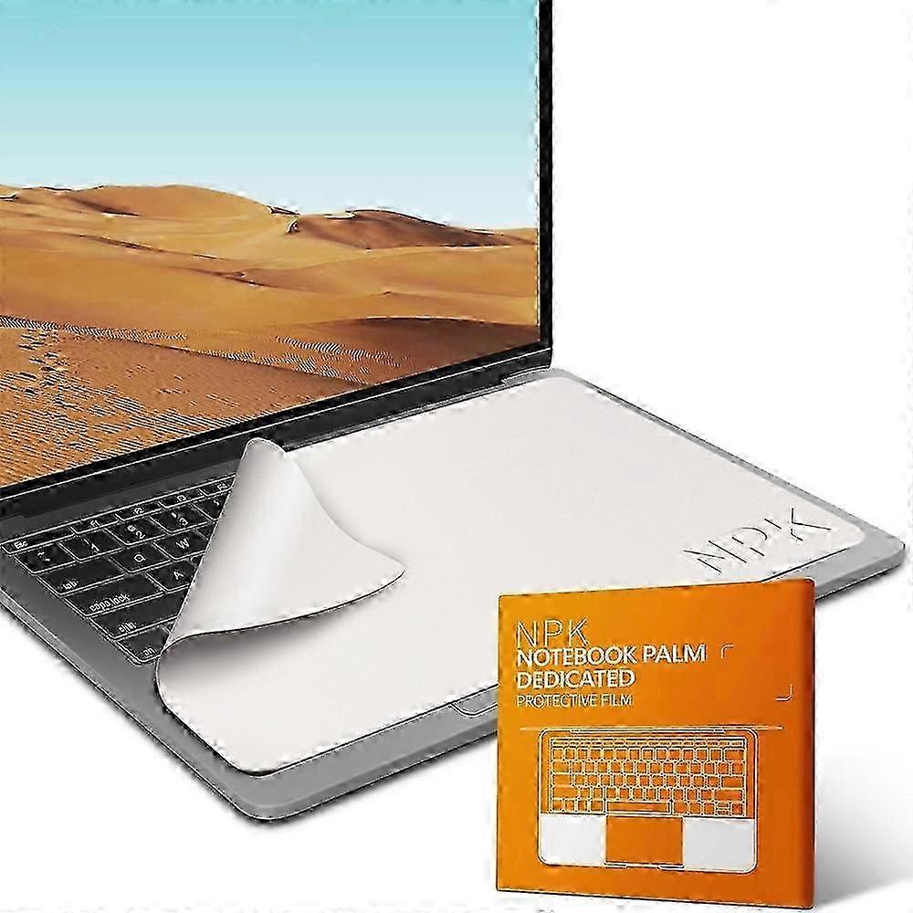 Laptop Palm Protective Microfiber Cloth, Compatible with MacBook, Durable, Dustproof