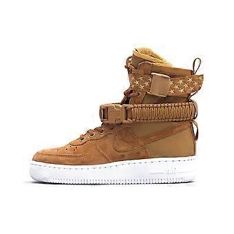 Nike Sf Air Force 1 High Muted Bronze Women's 857872-203