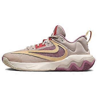 Nike Giannis Immortality 3 'Fossil Stone Celestial Gold' DZ7533-200