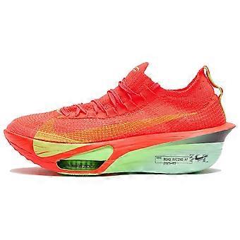 Nike Air Zoom Alphafly Next% 3 hengittävät matalavartiset maratonharjoittelun pitkän matkan juoksukengät miesten punaiset FD8311-600