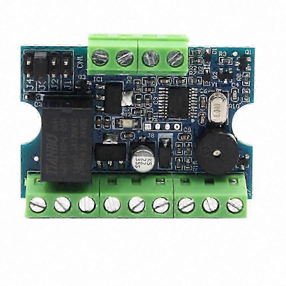 12V Gate Access Kit with Touch Memory Reader, Magnetic Latch & Control Board
