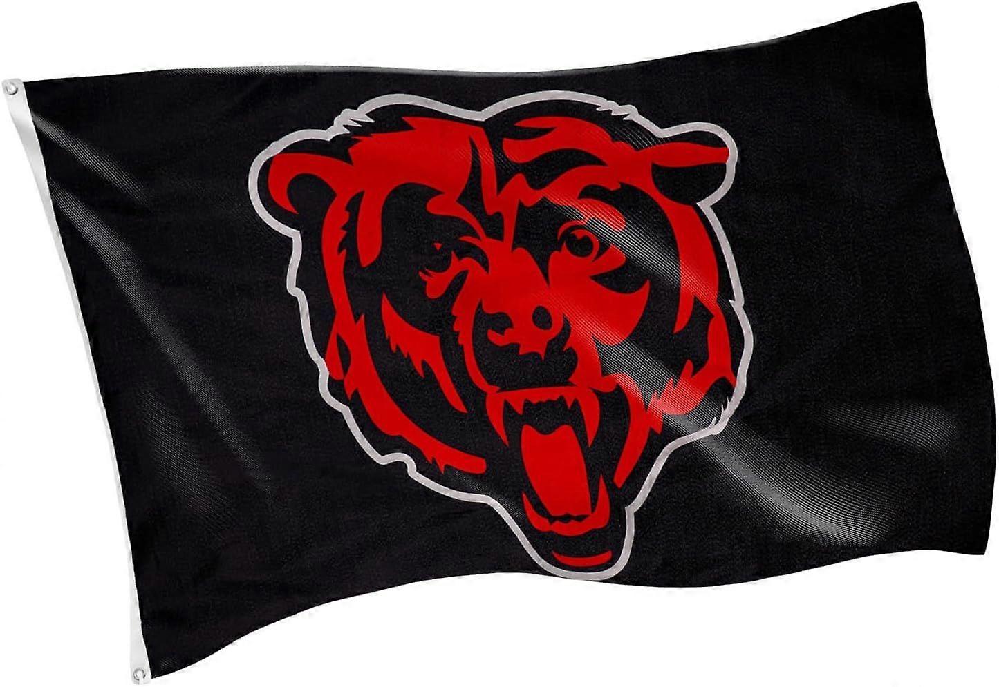 NFL Chicago Bears Flag EE157
