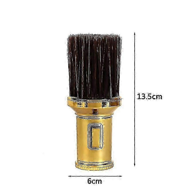 Detachable Neck & Beard Sweep Brush