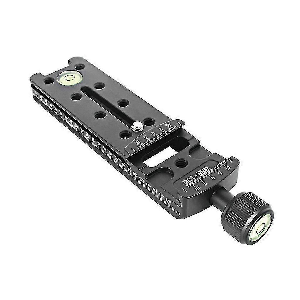 Camera Quick Release Plate Adapter - Camera Clamp With Precise Scale