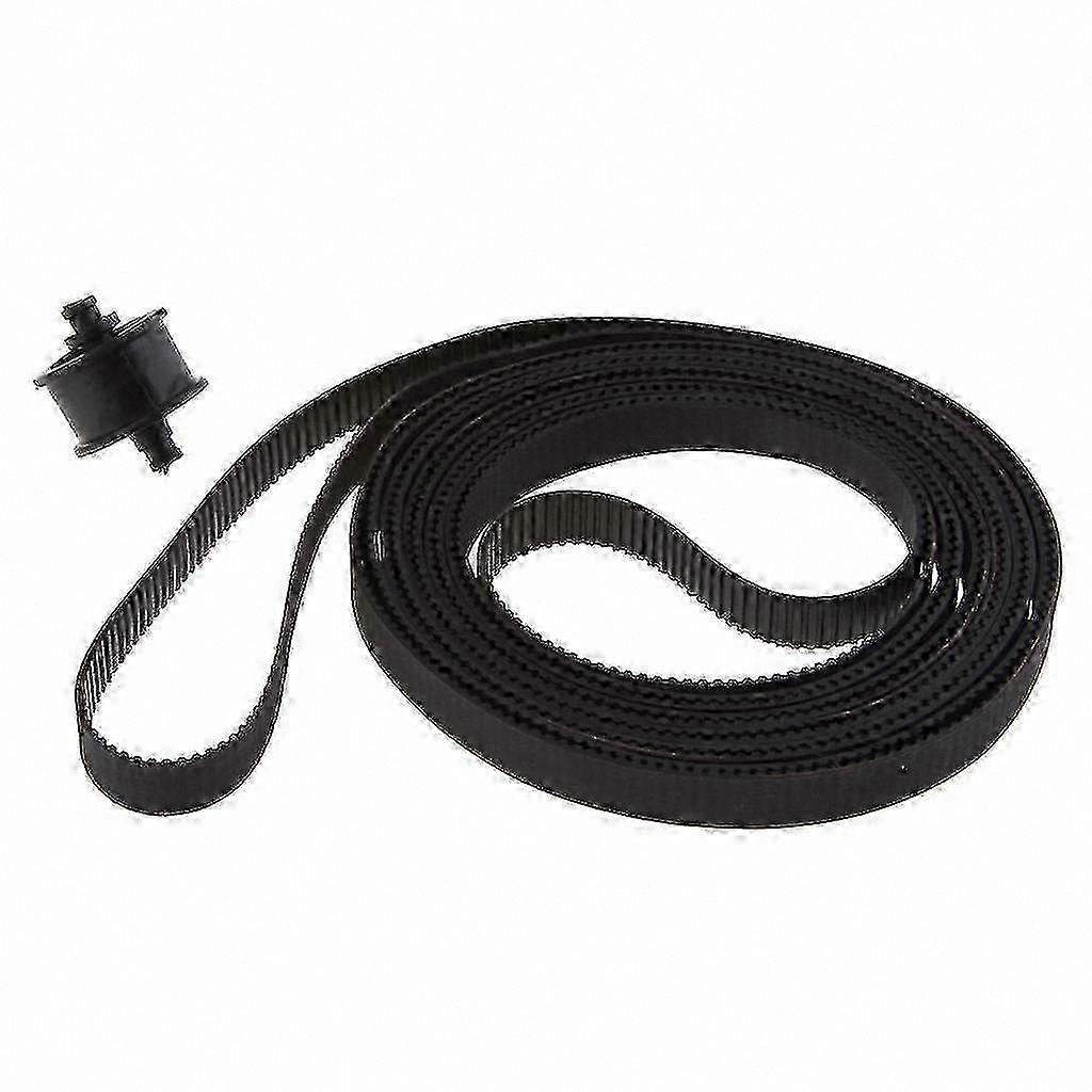44" HP Plotter Belt Replacement
