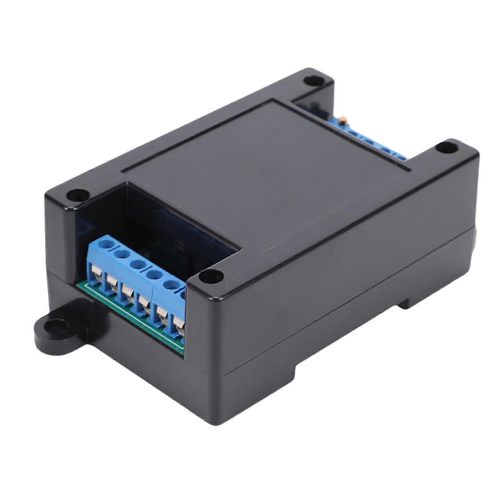 PWM DC Motor Speed Controller Forward Reverse Control 0.2A 10A Current Adjustment Drive Lift Control Module with Self