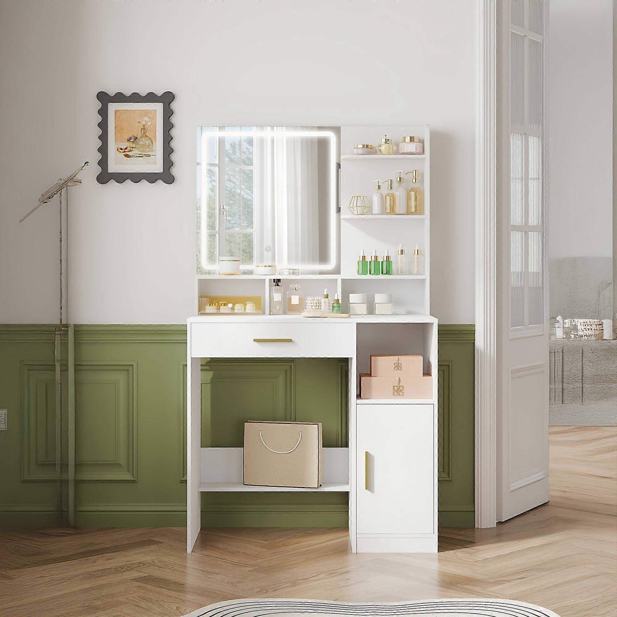 Kaptafel - Make-uptafel - Schminktisch - Dressing Table - Vanity Table