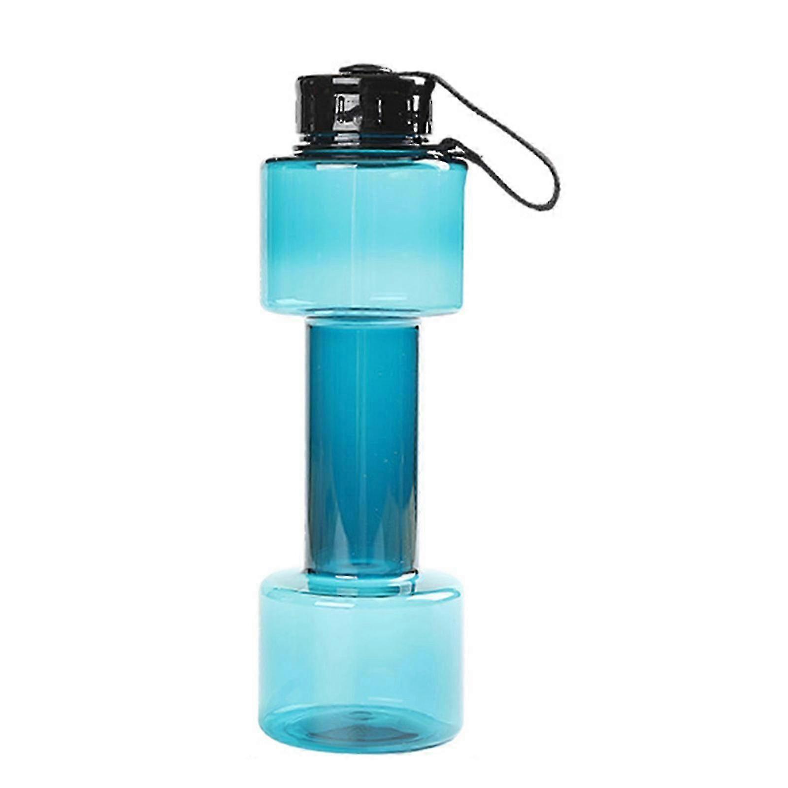 700ml Leakproof Dumbbell Design Bottle
