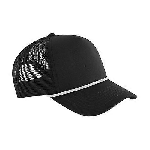 Beechfield Rope Detail 5 Panel Trucker Cap