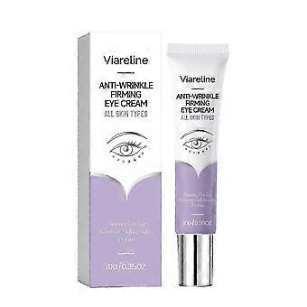 Anti-Wrinkle Firming Eye Cream Fast Acting V-Lift Temporary Skin Tightener Serum Minimize Wrinkles Sagging Skin Puffy Eyes Non-Sticky Lifting Care-jry