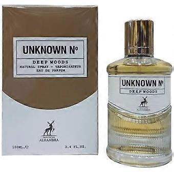 Unknown N° Deep Woods, woda perfumowana, pojemność 100 ml.