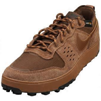 Nike C1ty Premium Heren Casual Sneakers in Cacao