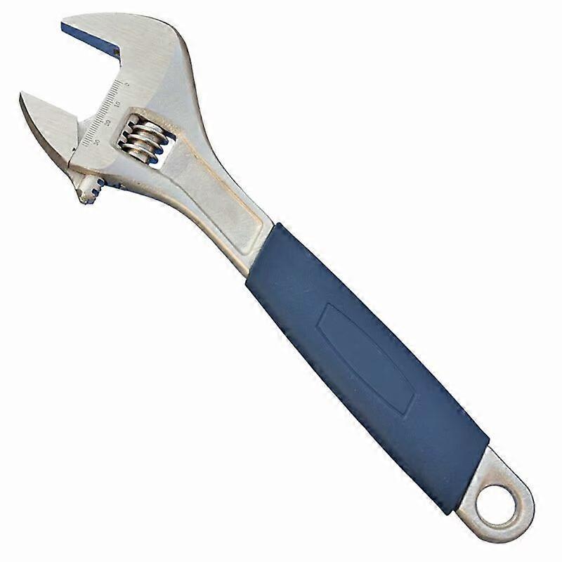 Chrome Vanadium Adjustable Wrench 200mm
