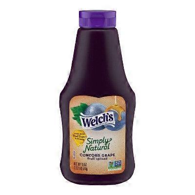 Welch's Natural Concord Grape Spread, 18 oz