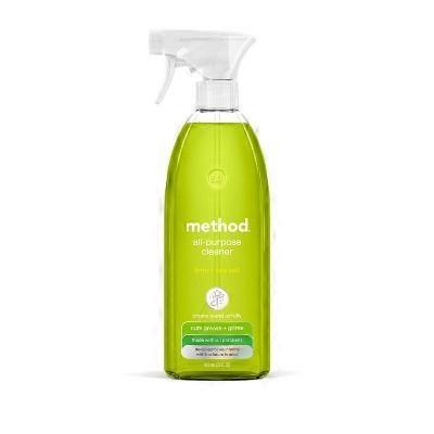Method All Purpose Cleaner Spray, Lime + Sea Salt, 28 oz