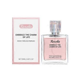 50ml Peony Eternal Perfume For Women Scent Parfum Spray For Her-syx