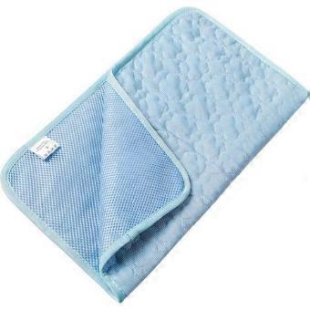 Cooling Mat - Ice Silk Technology - No Gel or Electricity Required - For Dogs and Cats - 60 x 40 cm - 1 Piece