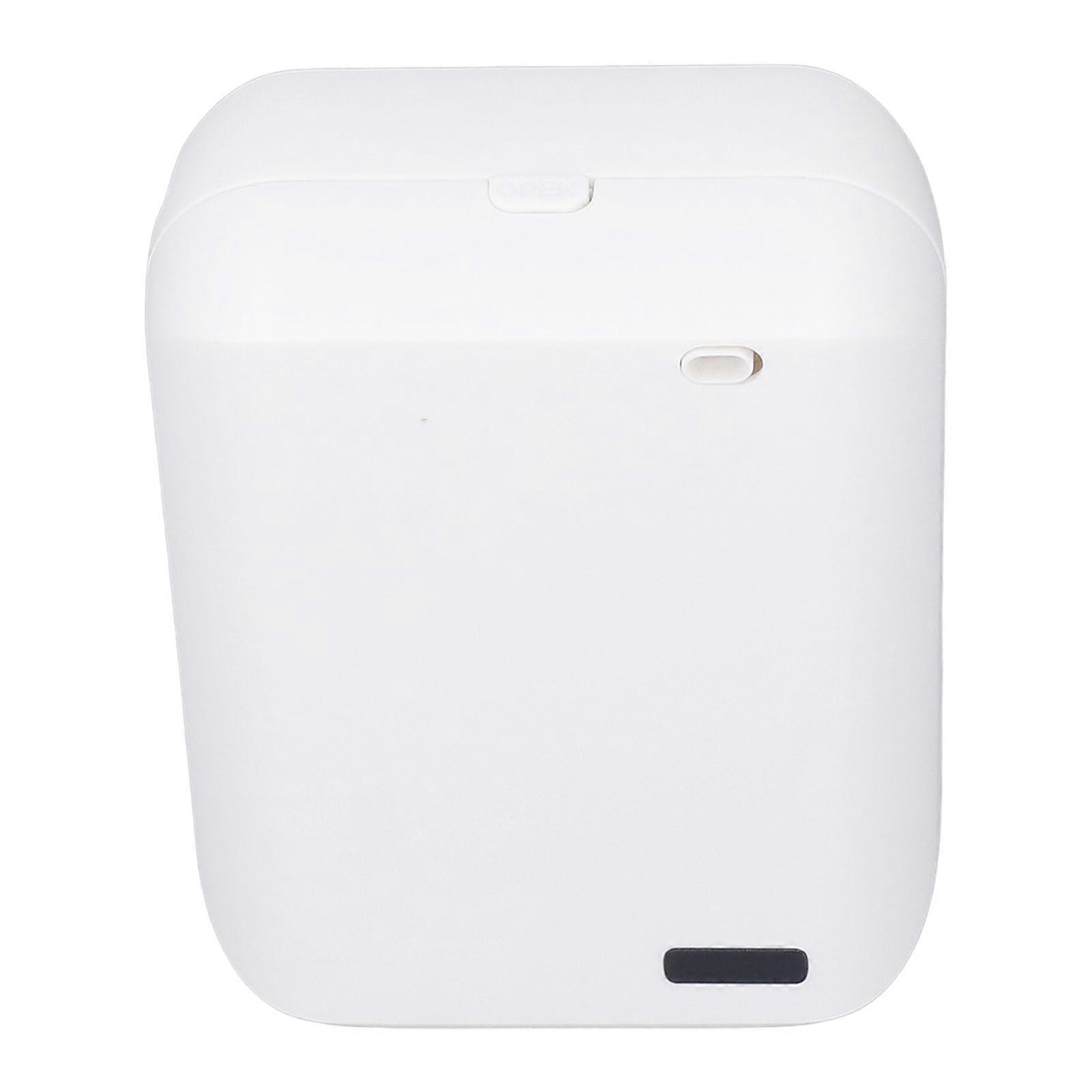Wall Oil Diffuser Anti Dry Design Silent Timing Function Phone Control Portable Diffuser for Bedroom Office Salon