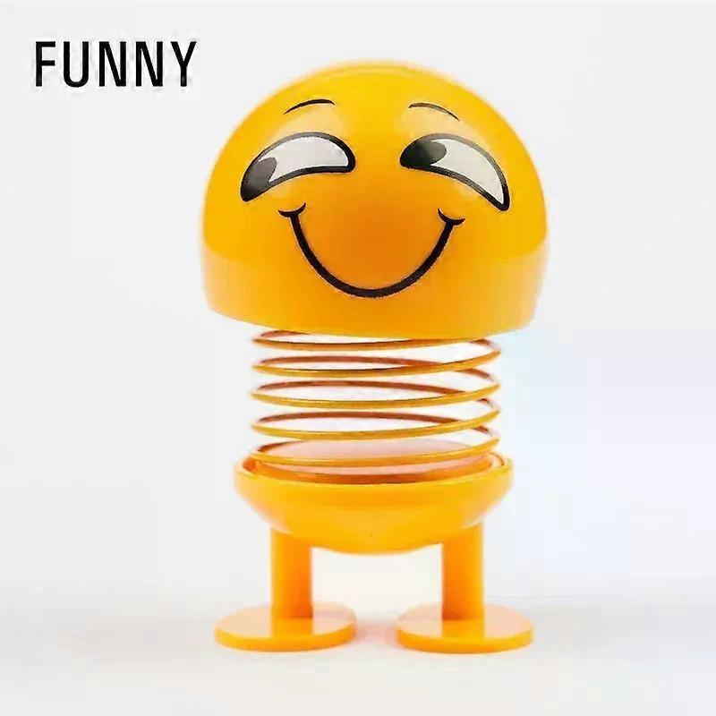 Kawaii Cartoon Bobble Doll