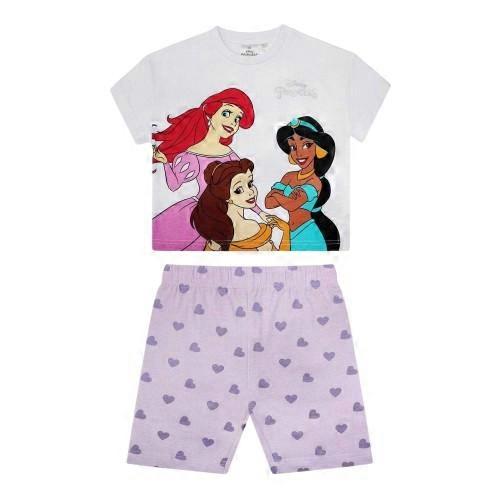 Princess Childrens/Kids Top & Bottom Set