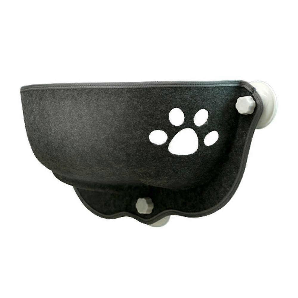Secure 15kg Suction Cat Window Perch