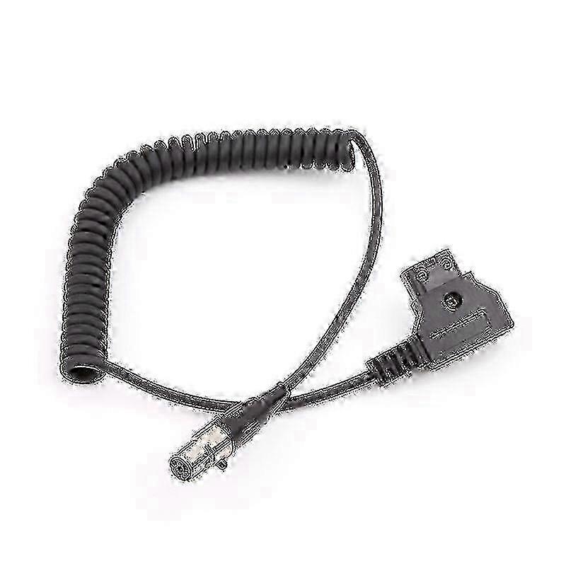 D-Tap to ARRI Mini XLR Power Cable